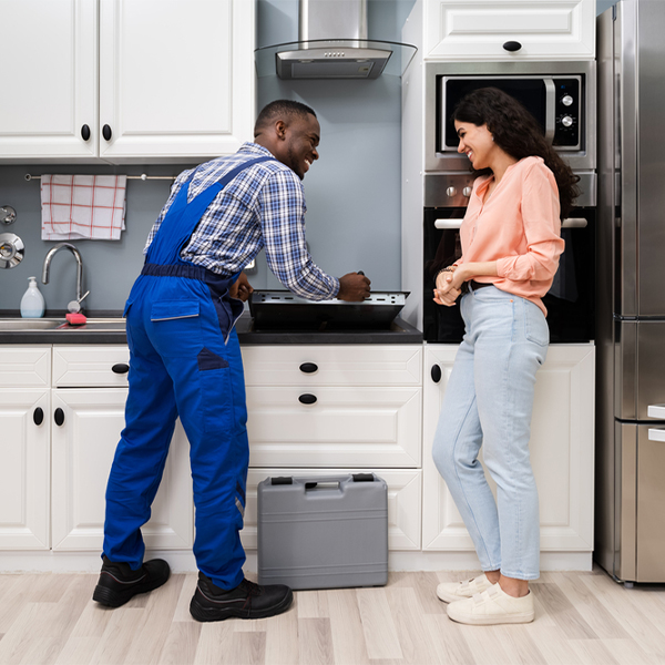 is it more cost-effective to repair my cooktop or should i consider purchasing a new one in Central City